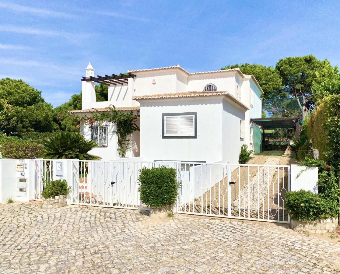 Vila Pereira - Private Pool - Vilamoura Luaran gambar